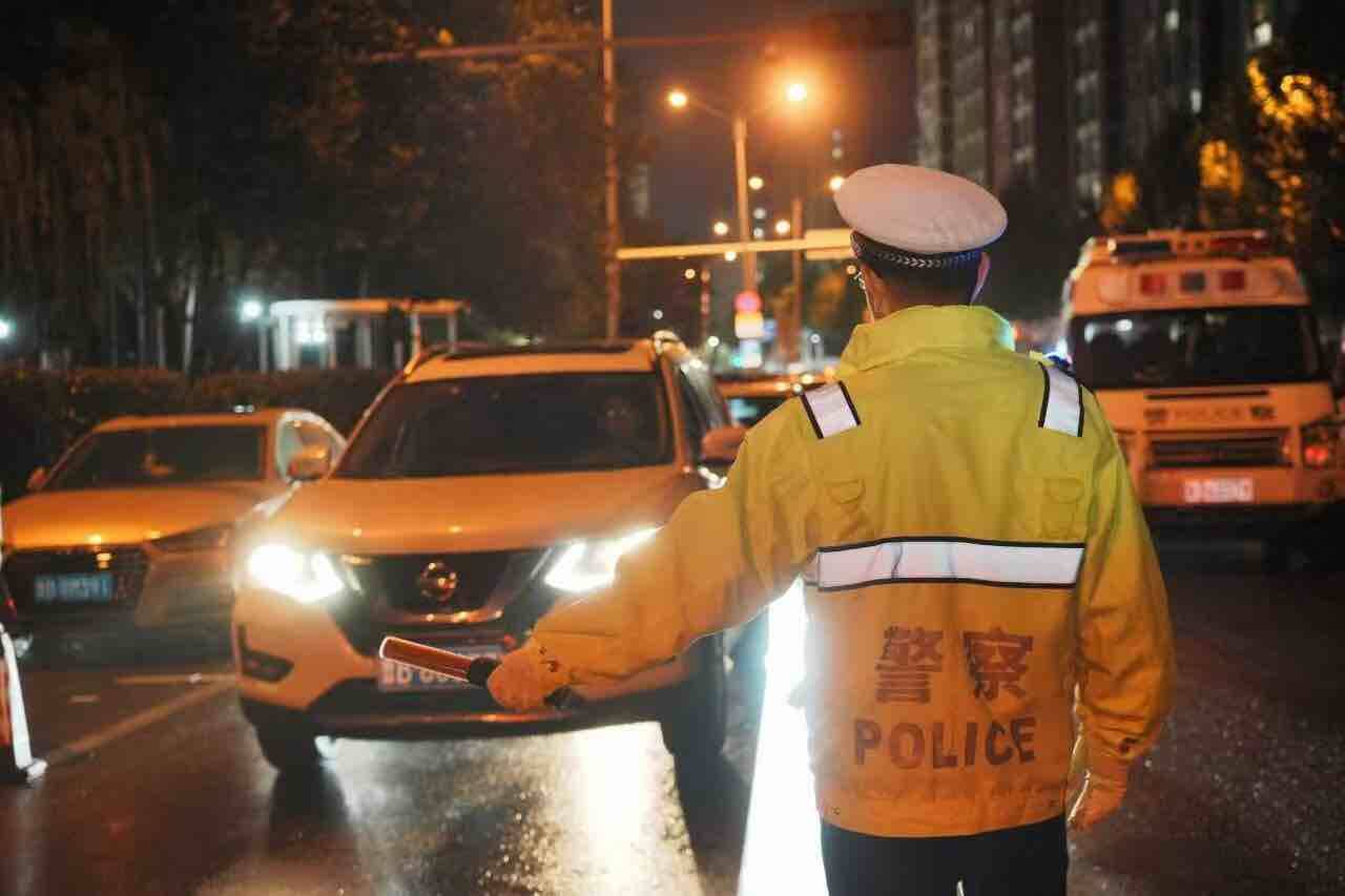 山东公安严查酒驾醉驾 9月份以来查处违法行为7087起