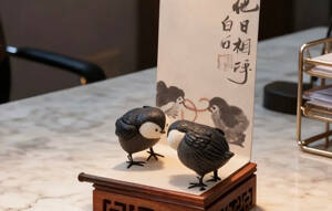 从卷轴到生活,淄博手造实力圈粉