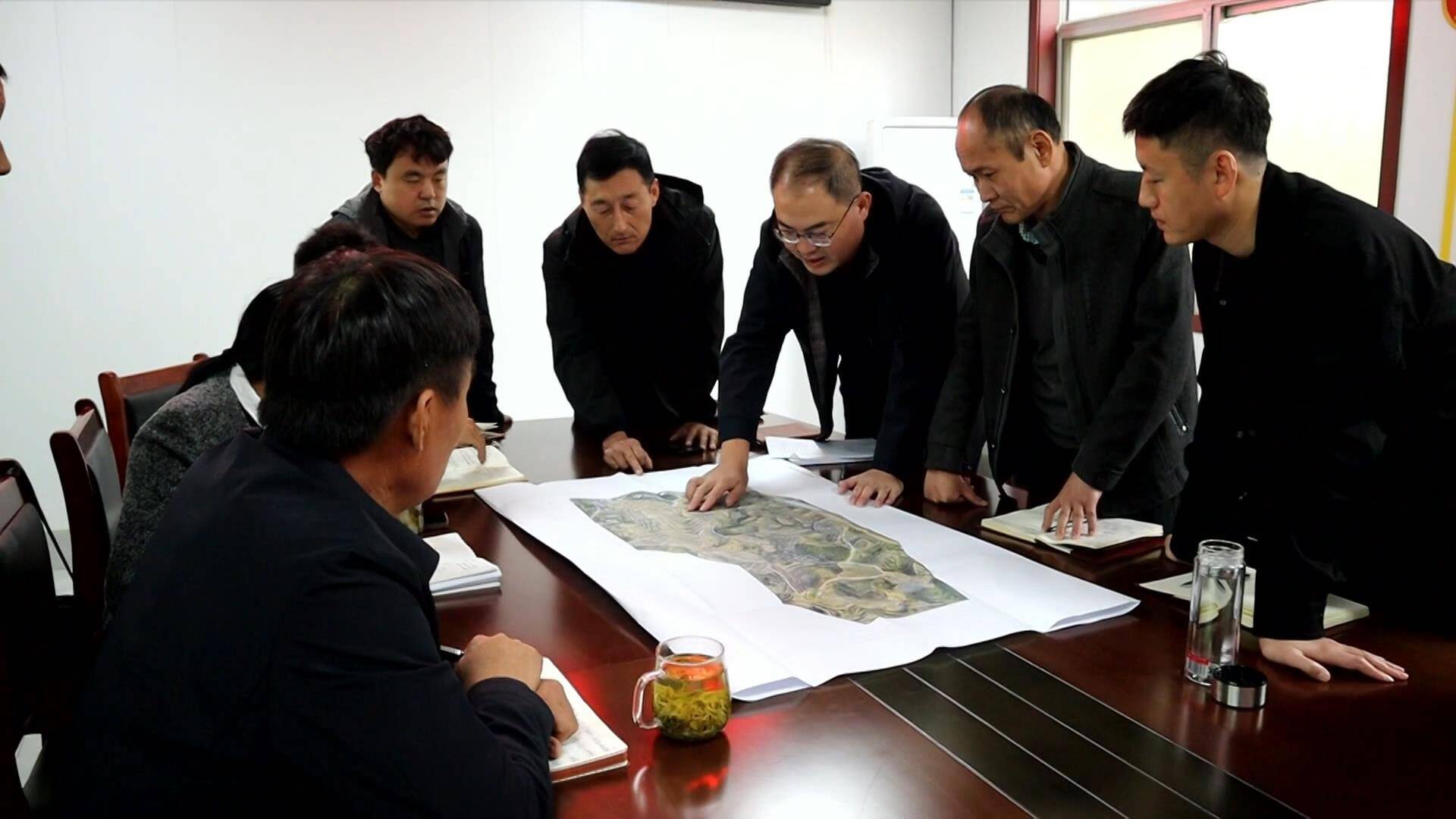 肥城:一场水土保持的“市场化破局”