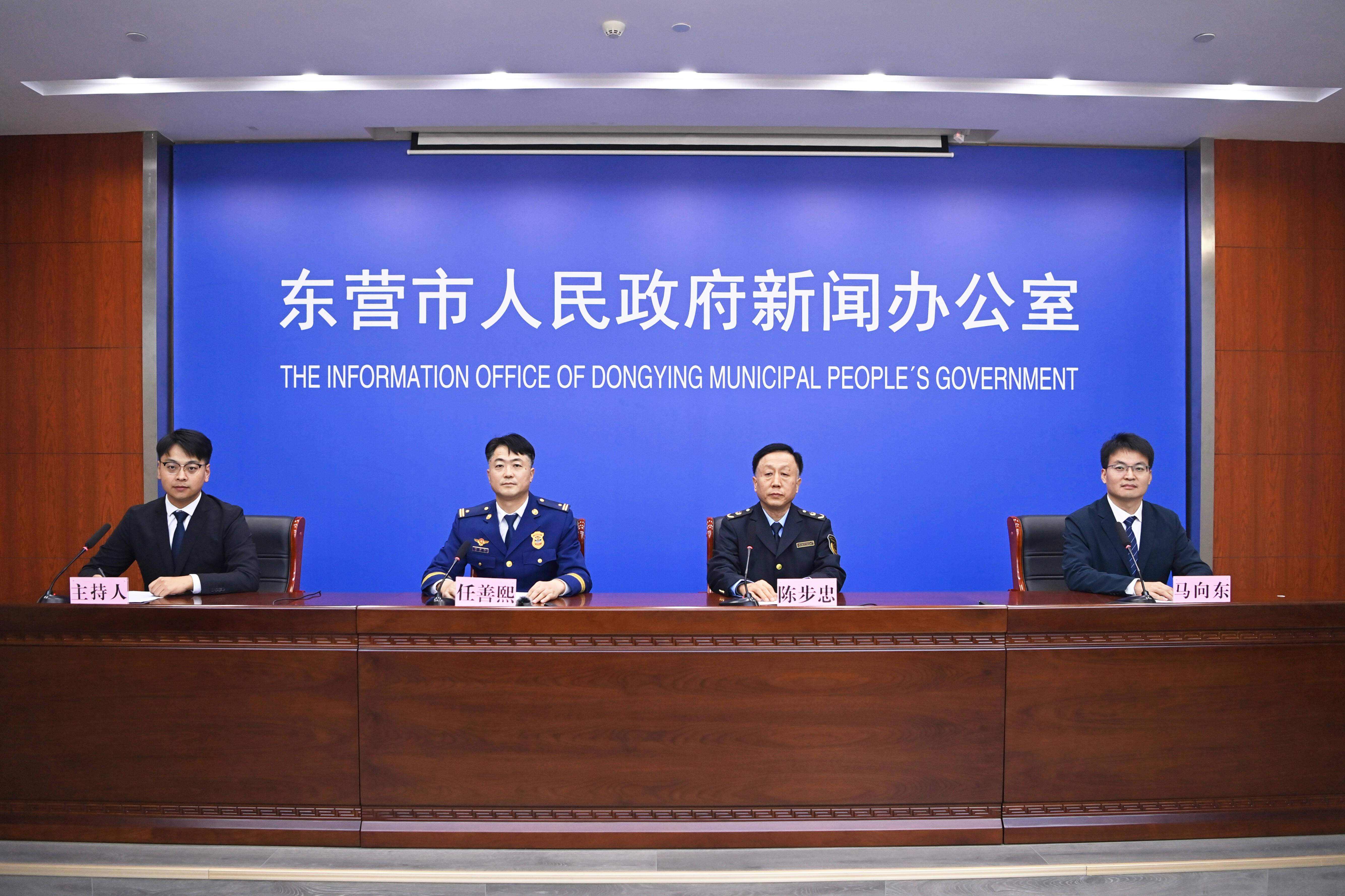 整治突出隐患 东营以消防宣传月为契机拧紧安全 “螺丝”