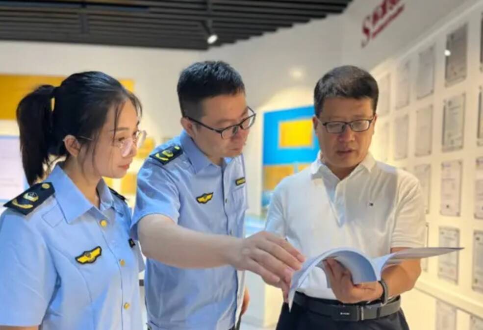 泰安市推进质量基础设施集成服务 “硬核体系”培育“硬核企业” 产业协同串珠成链