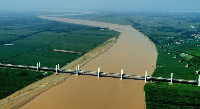 沿着黄河遇见海丨济宁奏响黄河流域“生态与发展”双赢协奏曲