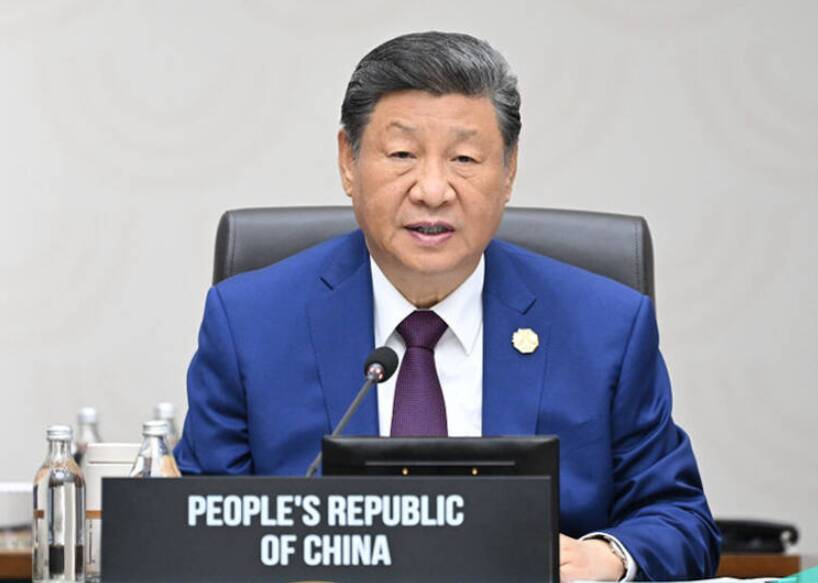 【讲习所·中国与世界】中国是打造亚太可持续发展新范式的倡导者、“行动派”