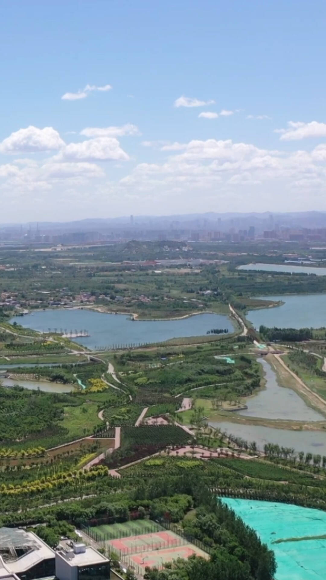 济南起步区垃圾焚烧余热进入供暖系统 首次实现垃圾焚烧余热供暖