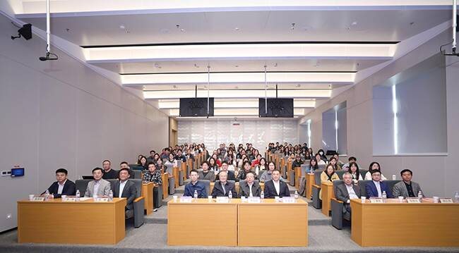 首届“知网杯”管理类研究生学术启航计划暨山东大学第三届学术科研周启幕