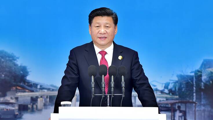 学习·故事丨这个千年古镇 习近平“刮目相看”