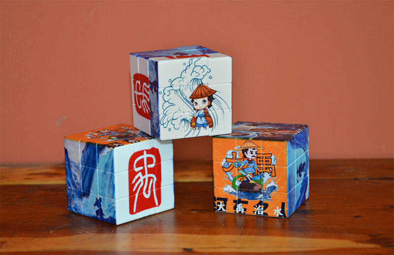 闪电深读丨首届海峡两岸（德州）大禹文化交流会：赓续治水精神 共溯华夏文明