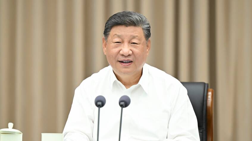 第一观察|习近平总书记擘画海南自贸港建设新图景