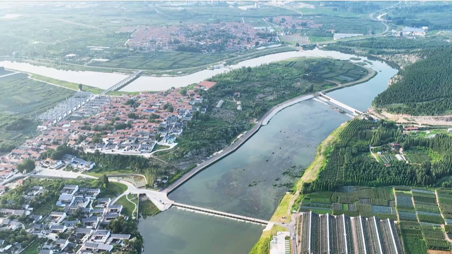 联播关键词｜沂河“新生”