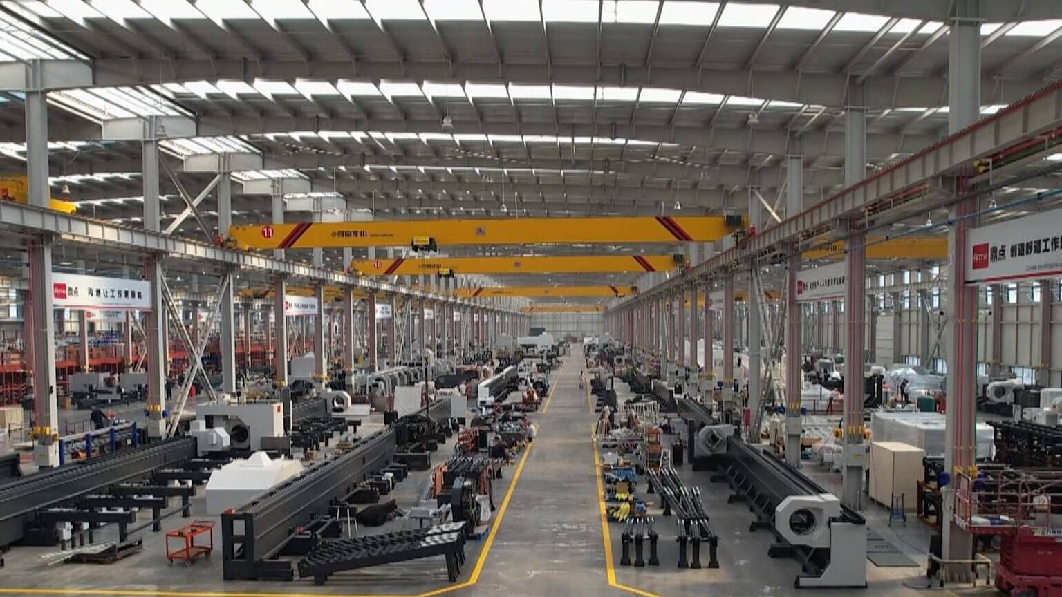 联播关键词｜济南新旧动能转换起步区：工业产值跑出加速度