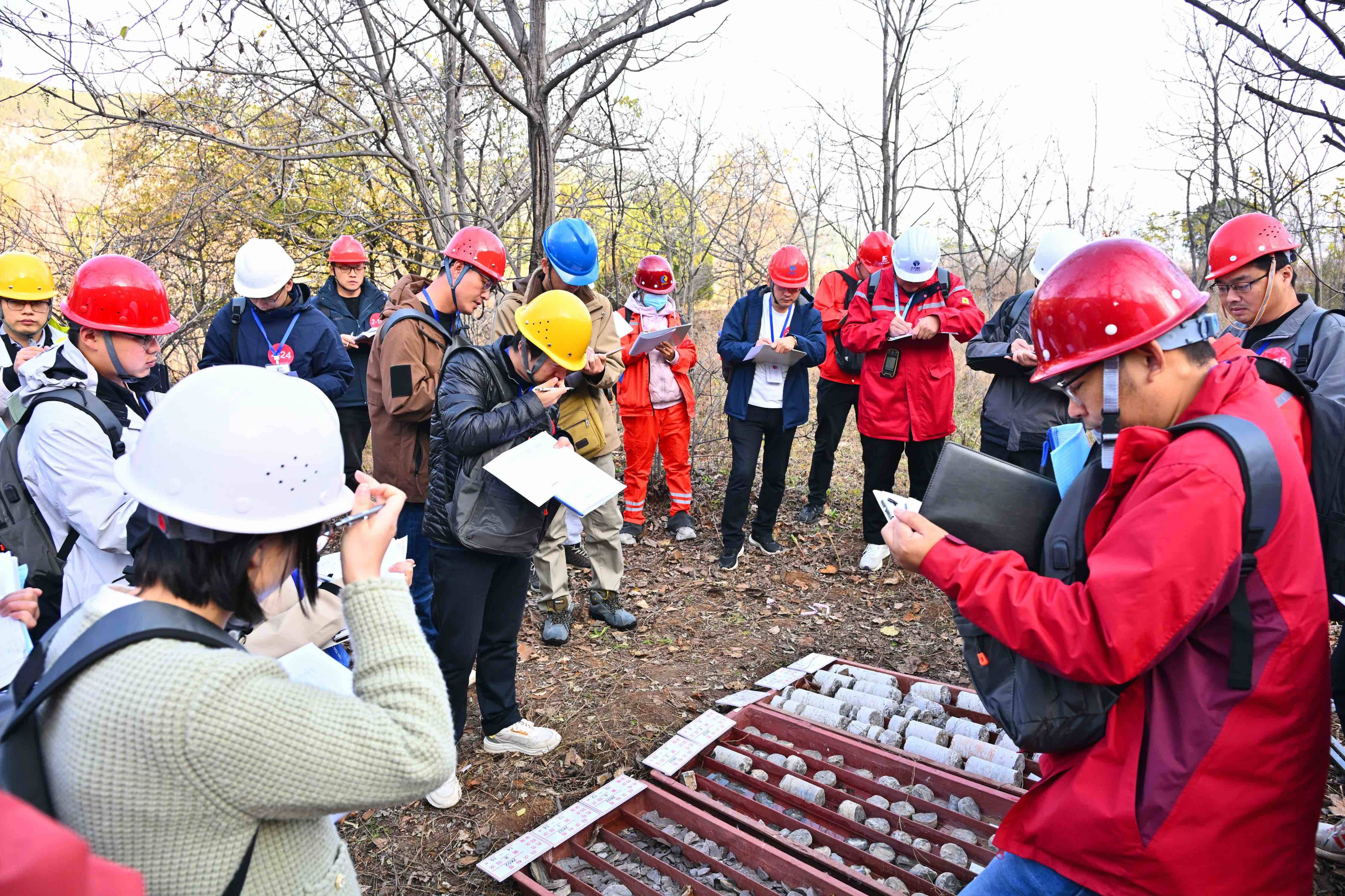 山东省“技能兴鲁”职业技能大赛地质调查员（地质灾害方向）技能竞赛在济南举办