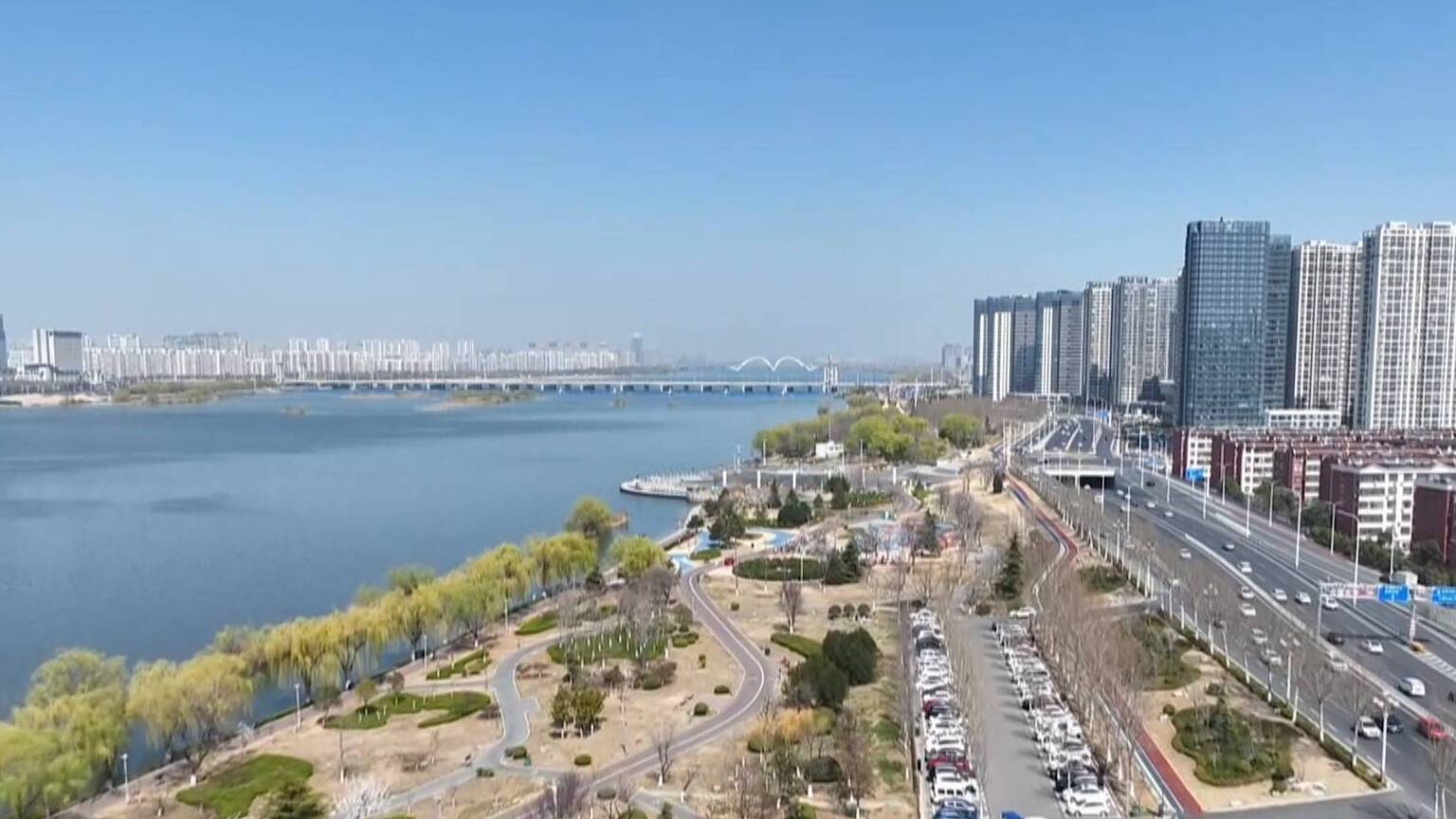 联播关键词｜未来三天全省天气晴好为主 周末冷暖形势逆转