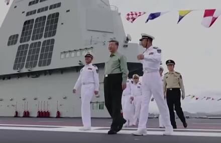 此行间·70秒看习近平的海南广东行