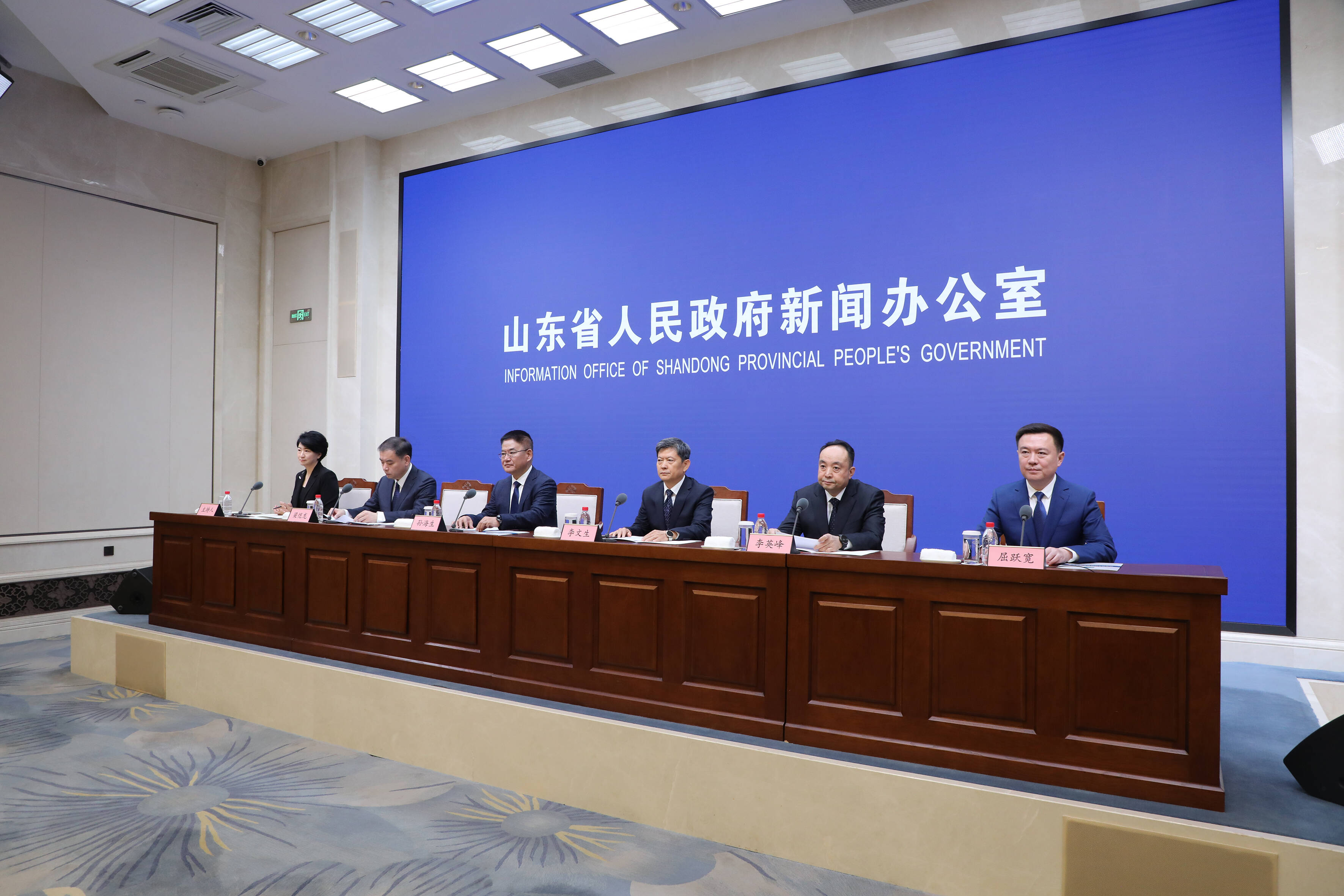 山东出台4个产业科技创新行动计划 120+创新平台支撑产业升级