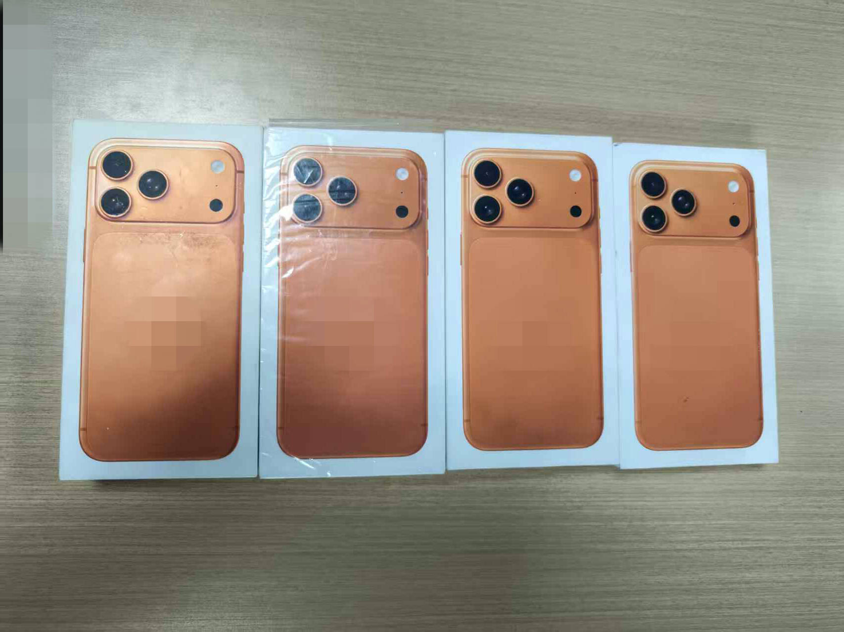 男子拿4台高仿手机“抵押”诈骗 济南一商户被骗37000元