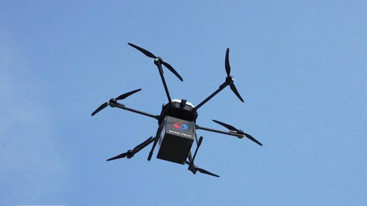 【学习贯彻党的二十届四中全会精神】低空经济