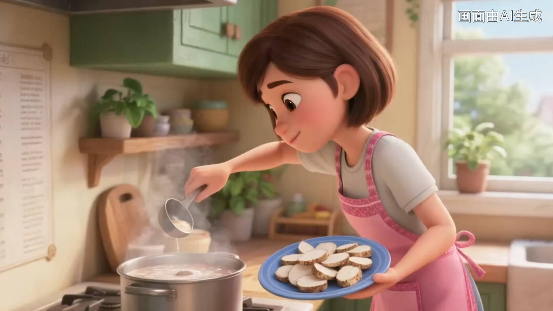 中医支招！温润饮食+喝够水，轻松应对流感季～