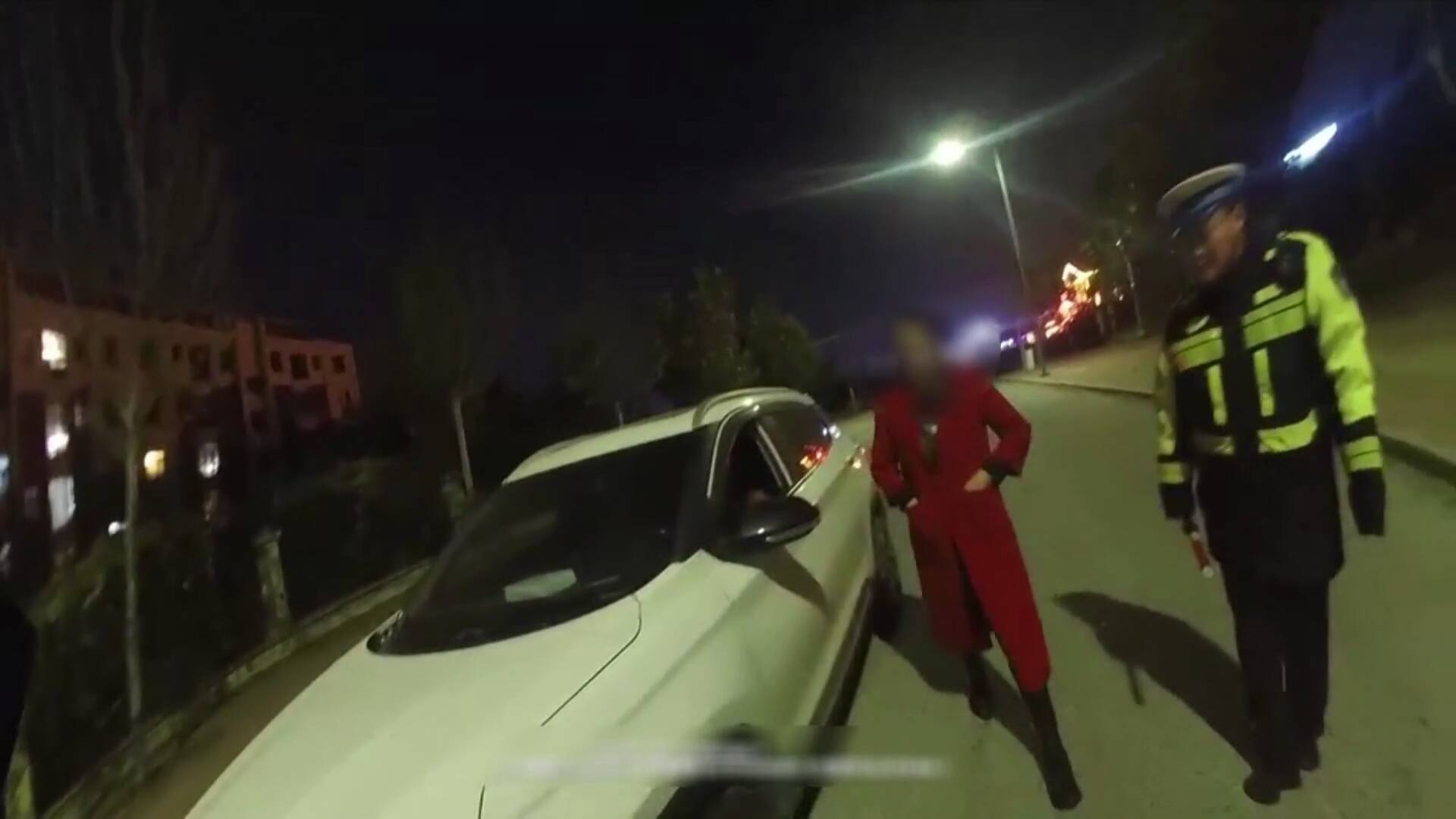 “我就喝了一瓶汽水!” 交警一测:46mg/100ml!