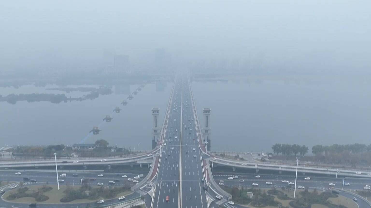 联播关键词｜最低气温过程降幅10℃左右