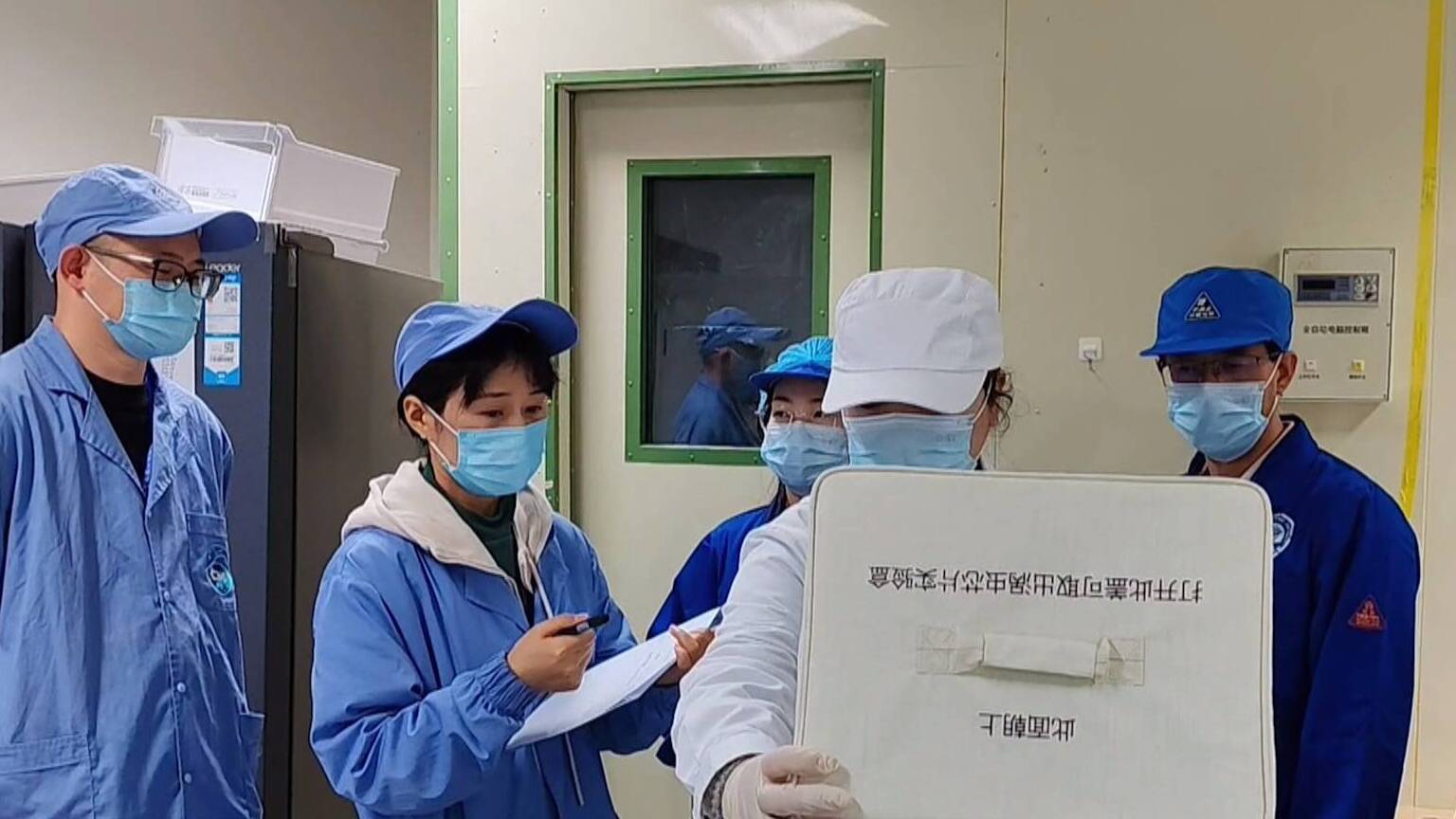 联播关键词｜涡虫空间再生实验取得成功