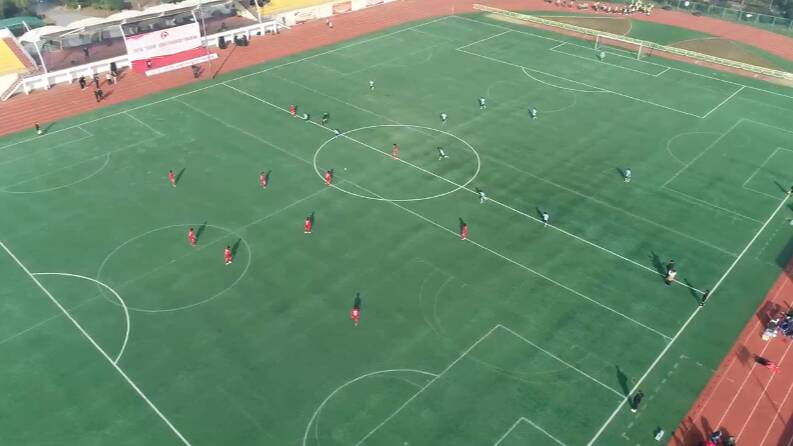 2025年“红色沂蒙”全国青少年校园足球女子精英邀请赛在临沂举行