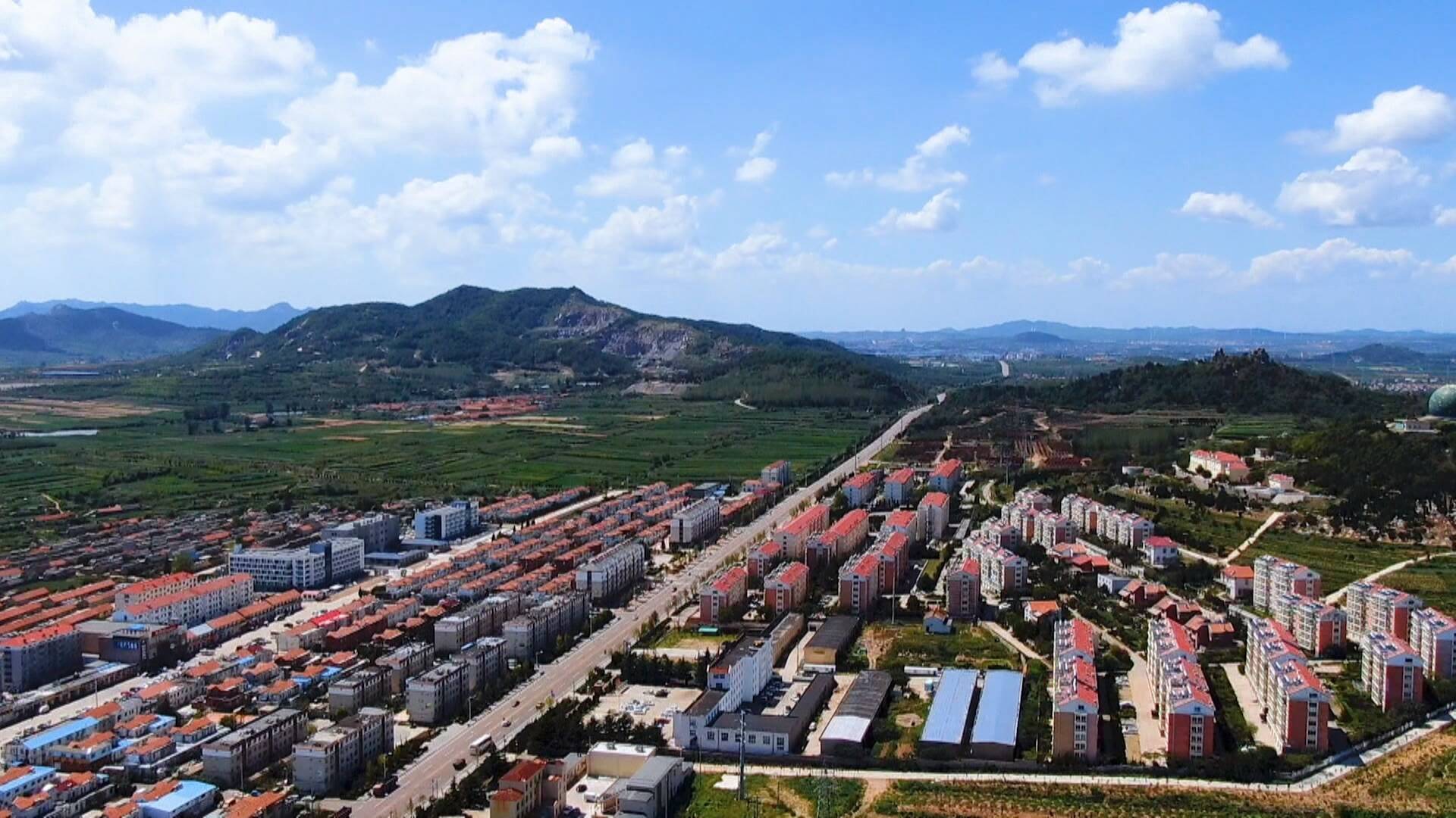 联播关键词｜片区化推进乡村振兴