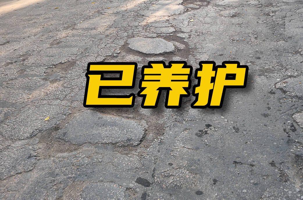 网络问政·办实事｜网友：县道损坏严重 交通部门：已列入2026年中修计划