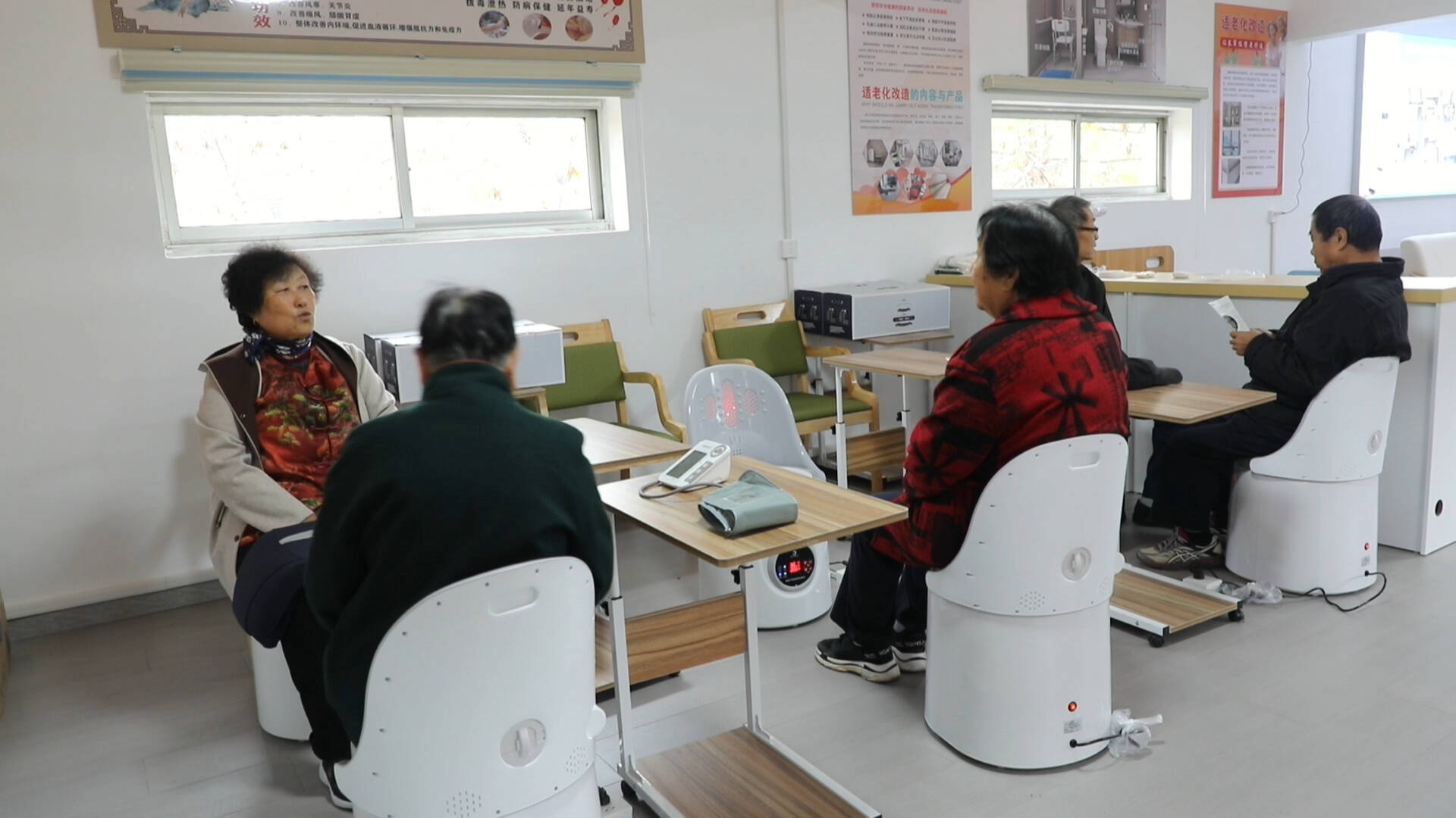 东营市河口区：织密 “嵌入式” 养老网 让晚年生活有温度有保障