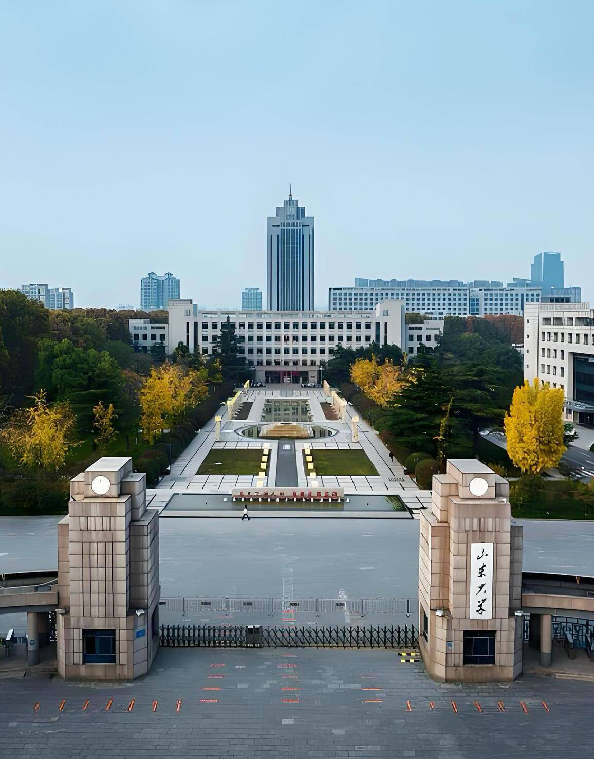 山东大学计算机科学进入ESI全球前1‰学科榜单