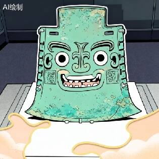 海岱日新看山东｜当文物邂逅AI “齐鲁瑰宝”续写千年风华