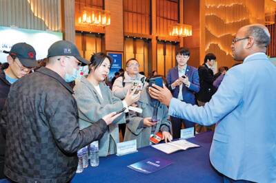 构建更多元国际市场布局！青企“出海”寻找新航向