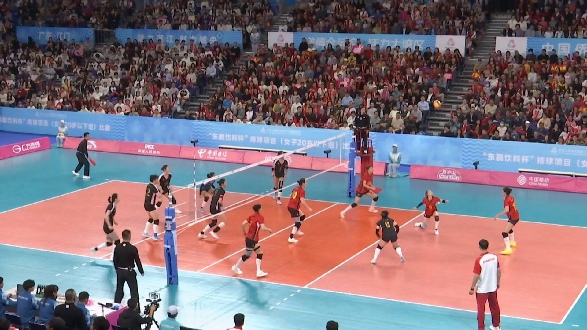 联播关键词｜山东健儿闪耀十五运