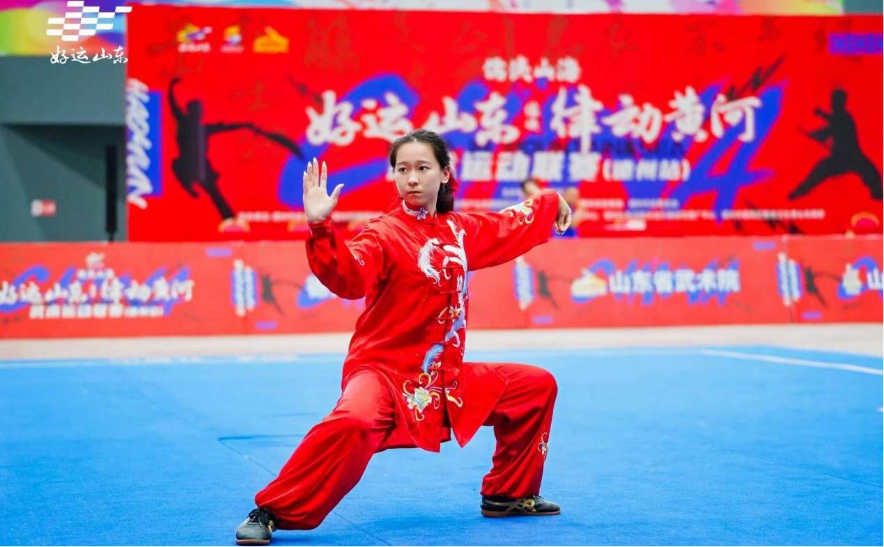 “儒侠山海会”燃动菏泽！“好运山东・律动黄河” 武术运动联赛收官之战即将打响