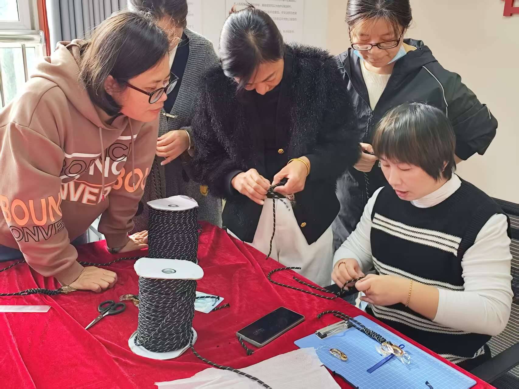 泰安岱岳区推进文化社区建设，构建“家门口”的文化生态圈