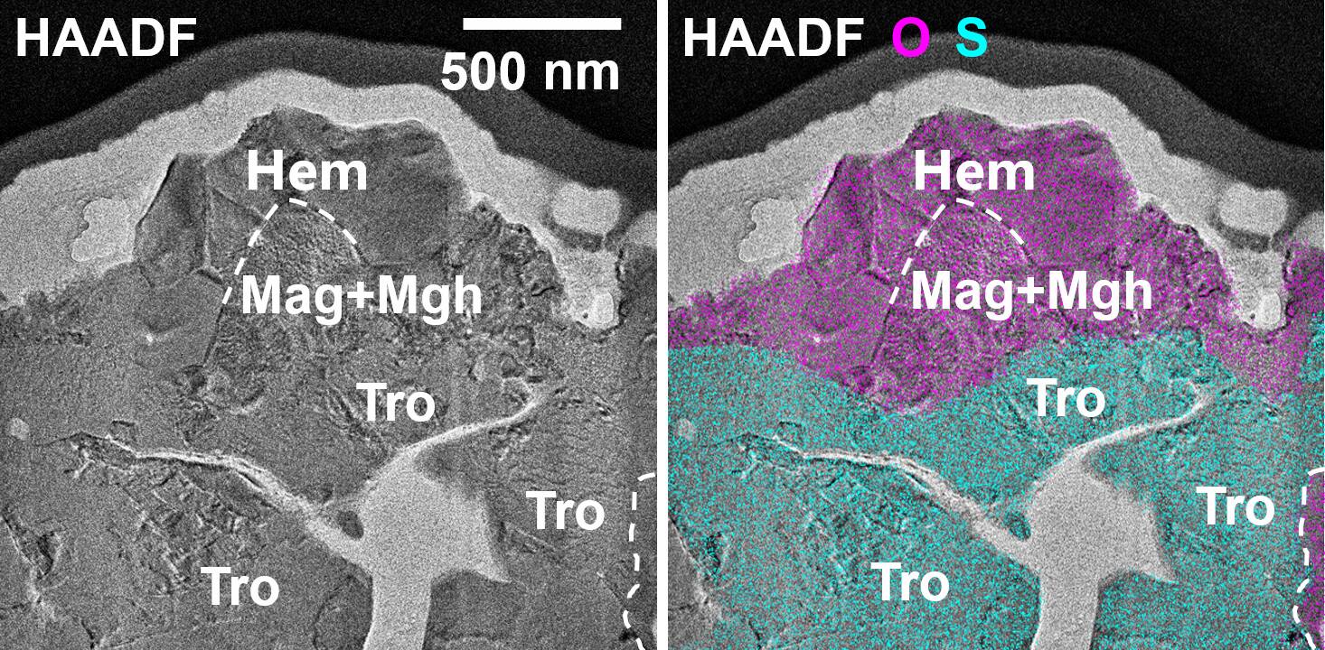 月壤藏“铁”证 山东大学团队研究成果改写月球氧化认知