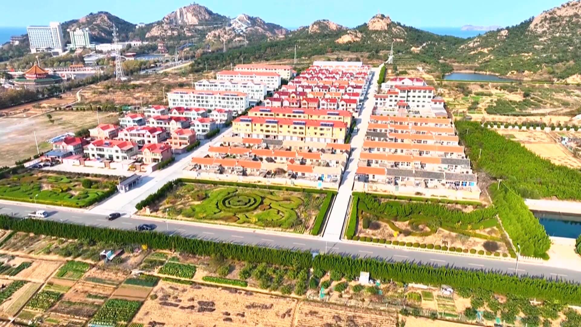 联播关键词｜从“一村兴”到“一片强”