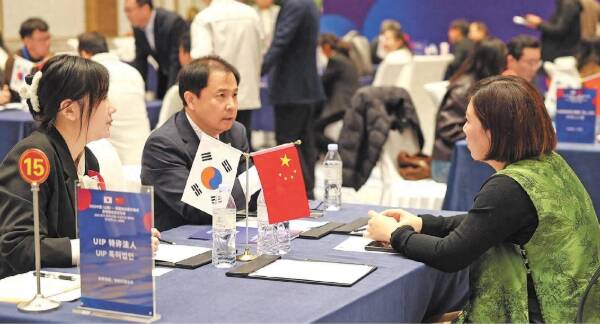 闪电评论丨一场友好周，看懂山东与韩国的“深度牵手”