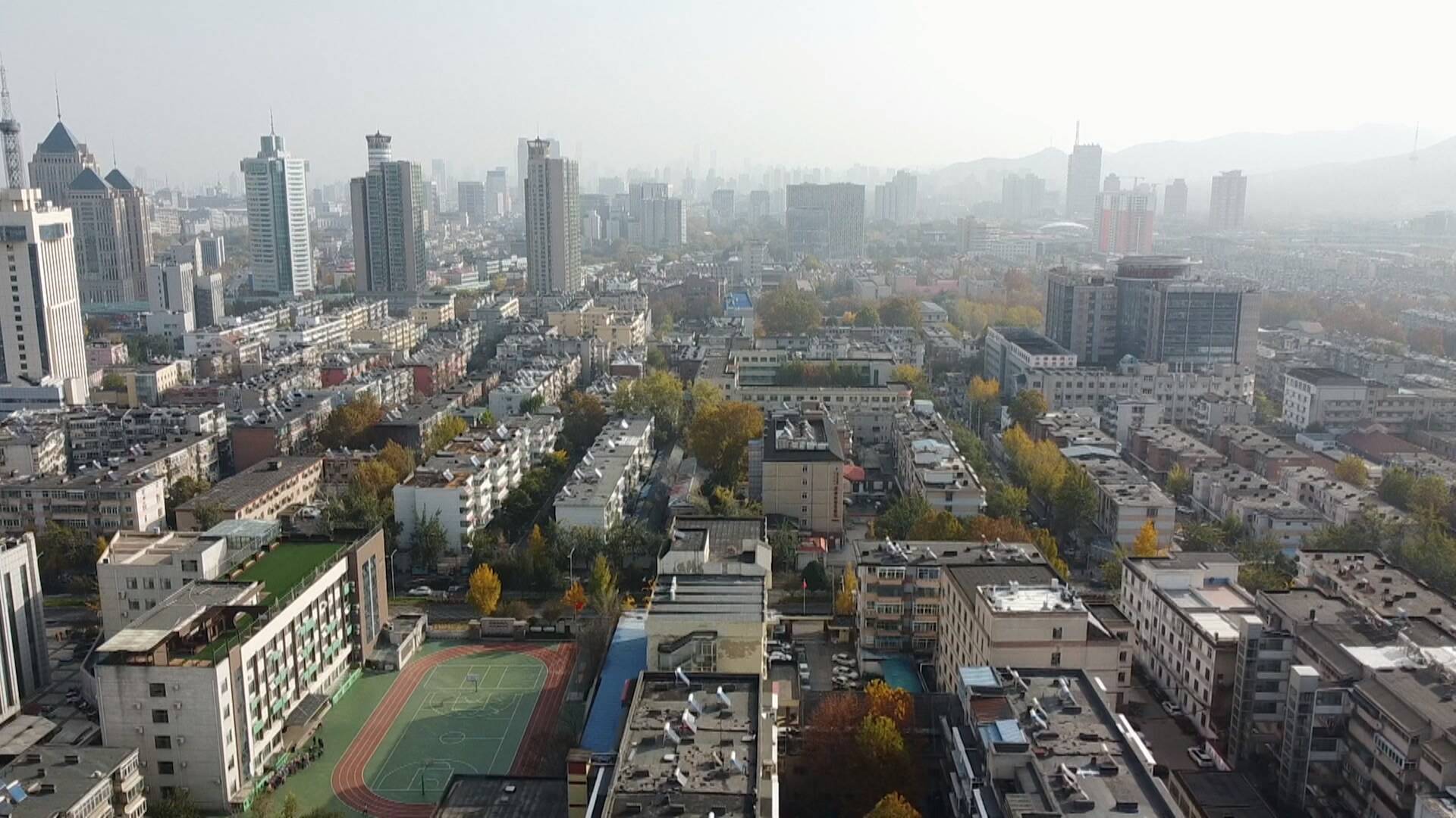 联播关键词｜老旧小区加装电梯