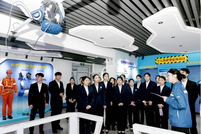 匠心育英才 技能兴市北——青岛市市北区铺就人才与城市双向奔赴路