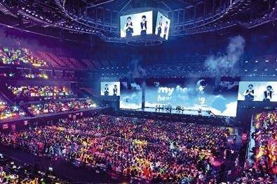 演艺经济新叙事,青岛80万歌迷书写“全年答卷”