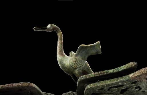 国宝时刻｜莲鹤方壶：探寻“青铜时代的绝唱”