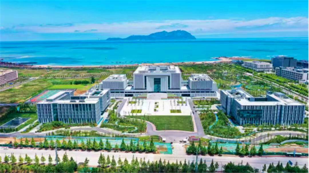 青岛西海岸新区再添国字号科研平台