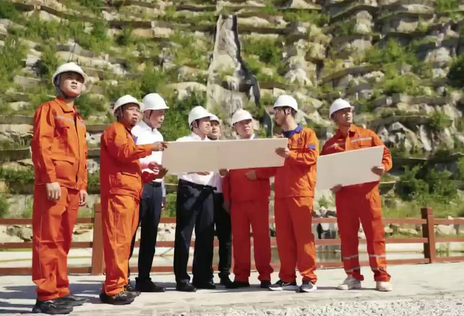 山东省地矿局丁正江获第十九次李四光地质科学奖