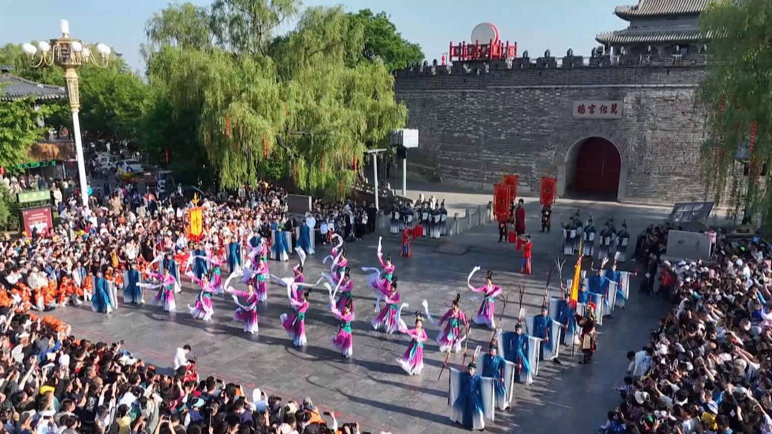 联播关键词|汇聚智慧 共谋文化“两创”未来