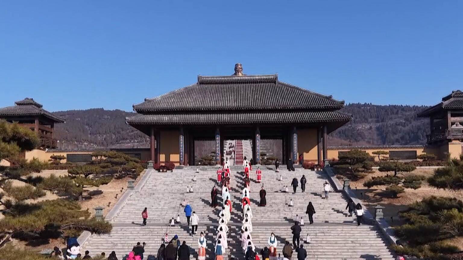 联播关键词｜尼山文化片区