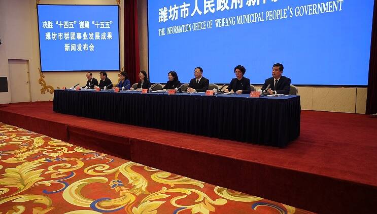 潍坊临朐：大棚焕新“椿”意浓 红香椿铺就共富路