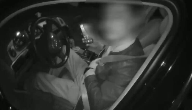 醉驾被吊销驾照后使用“换脸”驾照再醉驾 烟台一男子被拘留