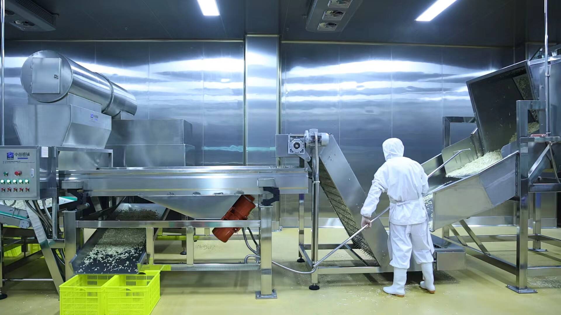 德百中央厨房：匠心筑品 食安为先