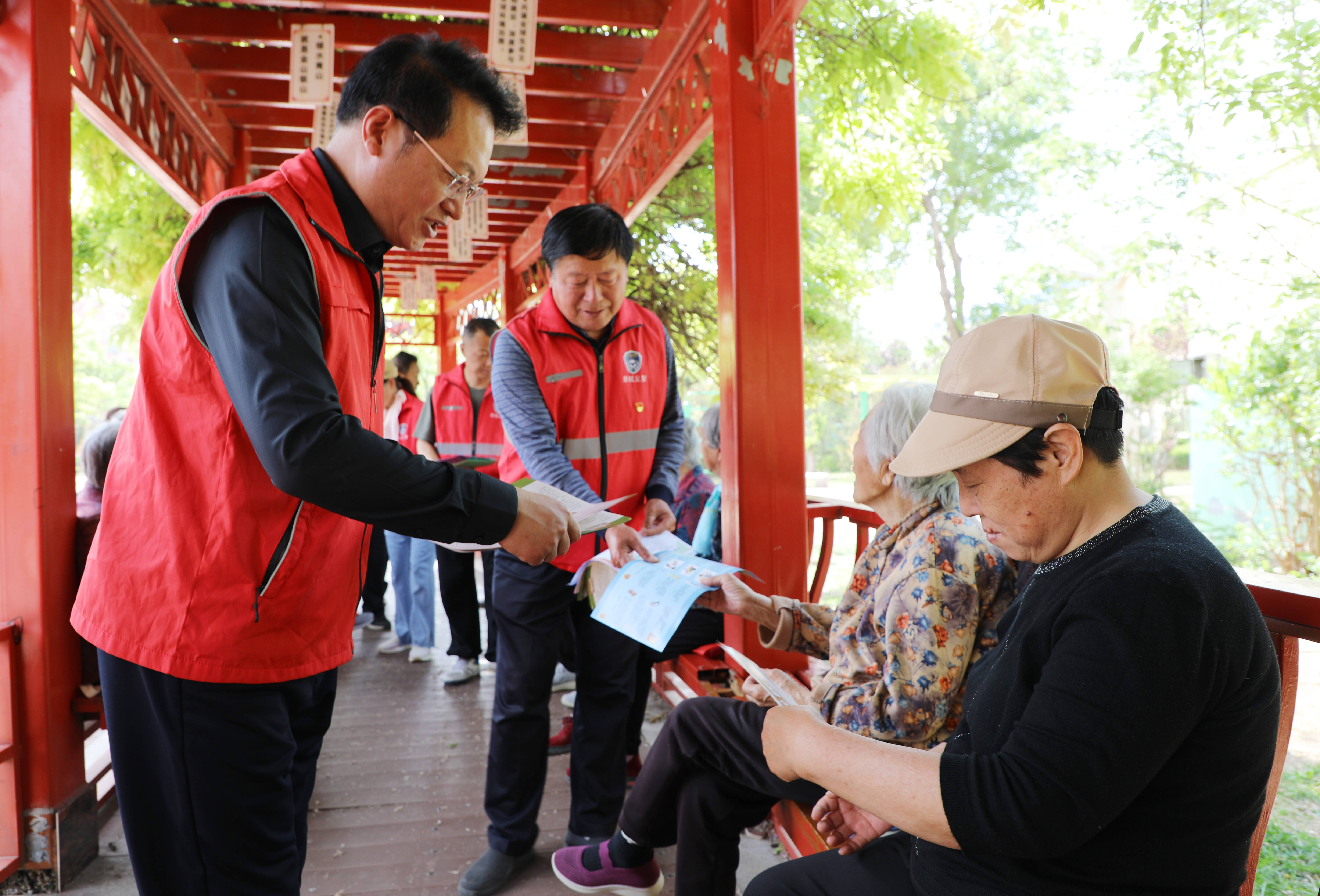 激活治理“一池春水” 济阳“平安合伙人”筑起基层流动防线