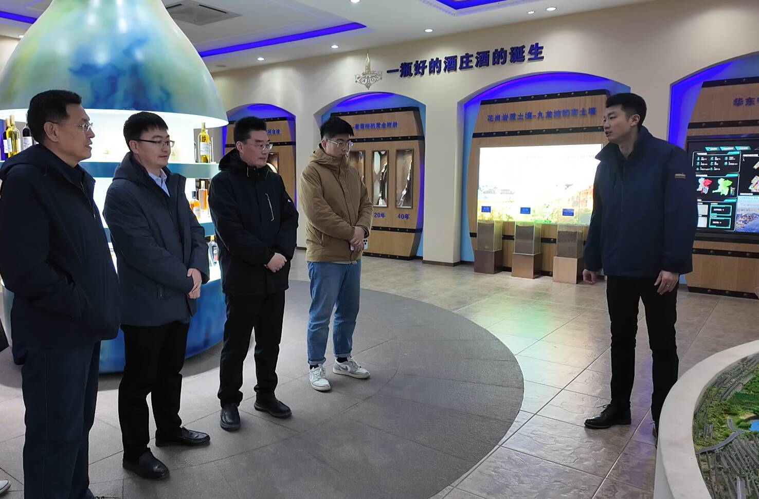 云话山东丨青岛华东葡萄酿酒:积极拓展海外市场 推动中国葡萄酒走向世界